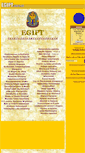 Mobile Screenshot of egipt.amra.pl